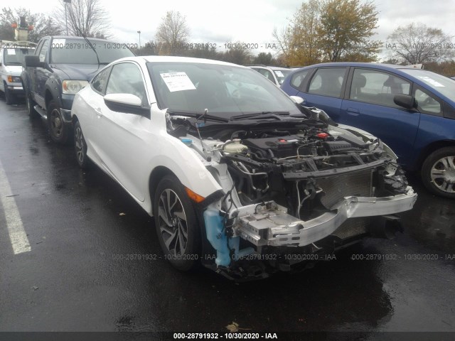 HONDA CIVIC COUPE 2018 2hgfc4a52jh307106