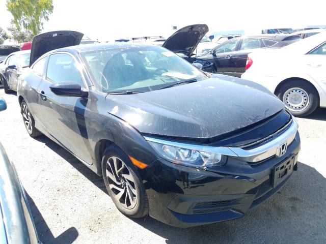 HONDA CIVIC LX 2018 2hgfc4a53jh308331