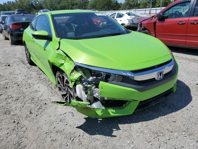 HONDA CIVIC LX 2017 2hgfc4a54hh301527