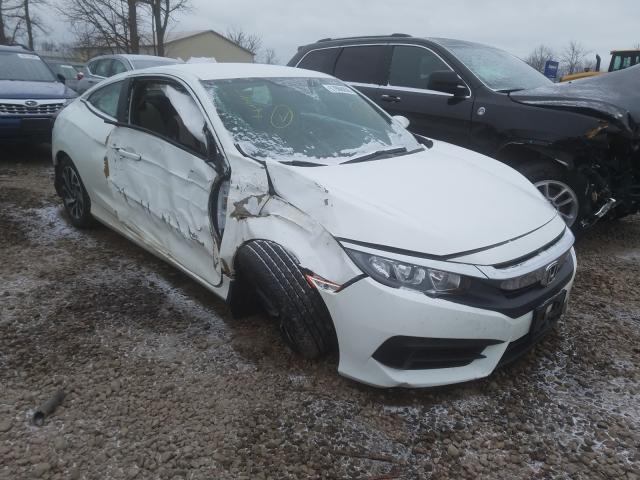 HONDA CIVIC LX 2018 2hgfc4a54jh308323