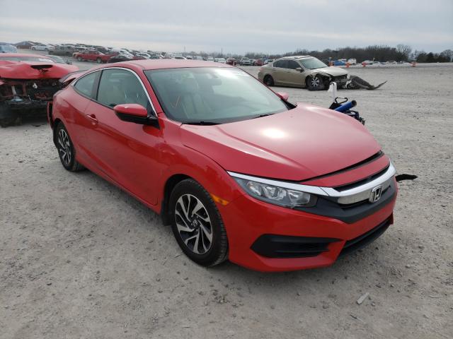 HONDA CIVIC LX 2016 2hgfc4a55gh302121