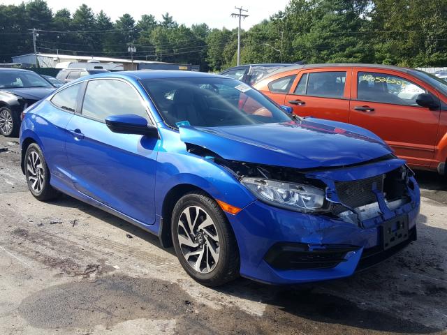 HONDA CIVIC LX 2016 2hgfc4a55gh310686