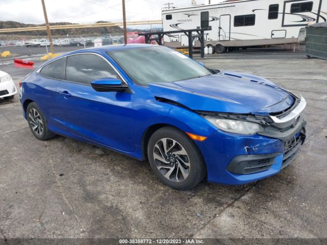 HONDA CIVIC 2017 2hgfc4a55hh306915