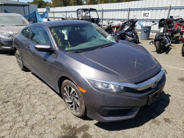 HONDA CIVIC LX 2017 2hgfc4a55hh311922