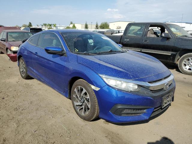 HONDA CIVIC LX 2016 2hgfc4a56gh300300