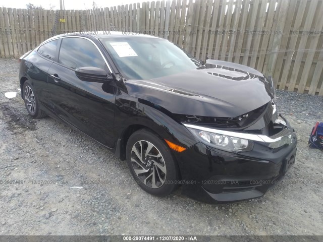 HONDA CIVIC COUPE 2018 2hgfc4a56jh300479