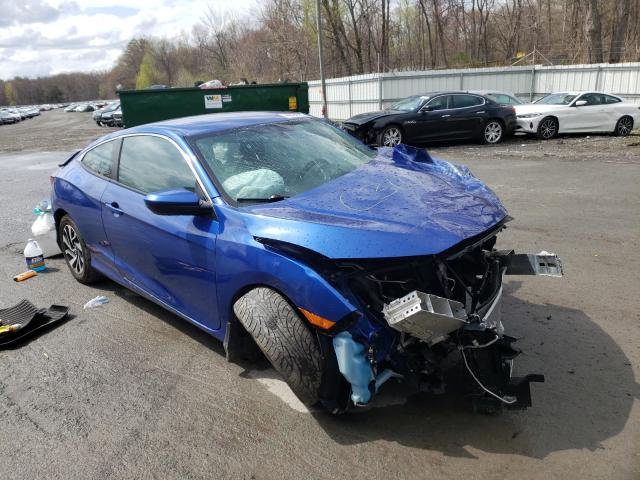 HONDA CIVIC LX 2018 2hgfc4a56jh301275