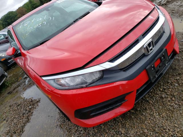 HONDA CIVIC LX 2018 2hgfc4a56jh302037