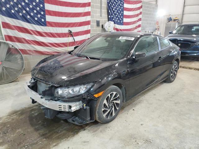 HONDA CIVIC LX 2018 2hgfc4a56jh302782