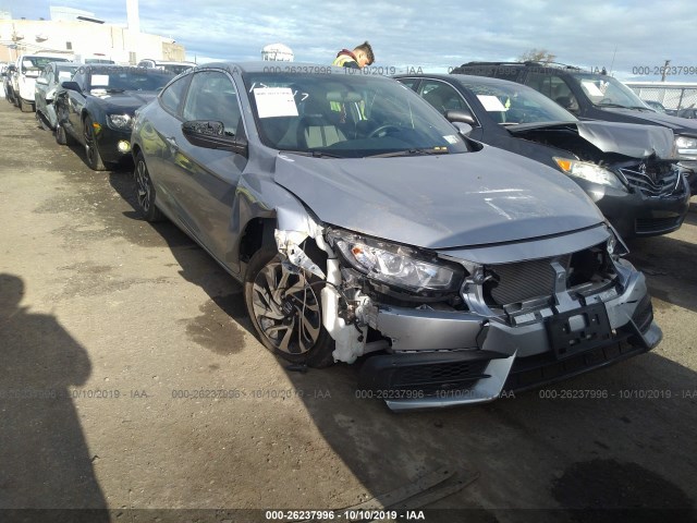 HONDA CIVIC COUPE 2018 2hgfc4a56jh304743