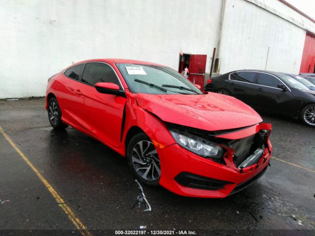 HONDA CIVIC COUPE 2018 2hgfc4a56jh305956