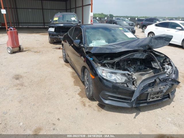 HONDA CIVIC 2018 2hgfc4a56jh308226