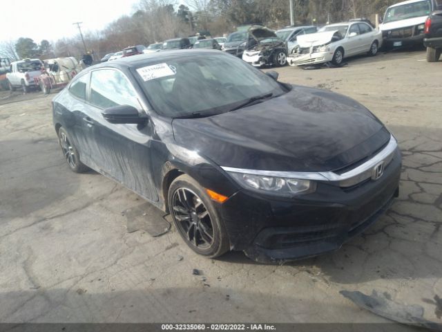 HONDA CIVIC COUPE 2017 2hgfc4a57hh300288