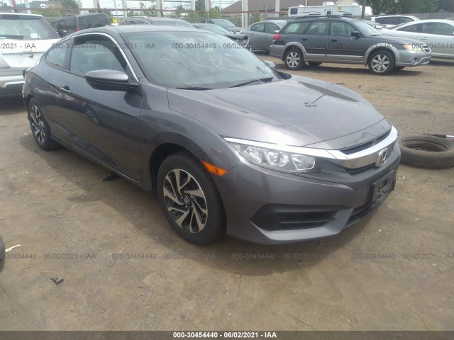 HONDA CIVIC COUPE 2017 2hgfc4a57hh306091