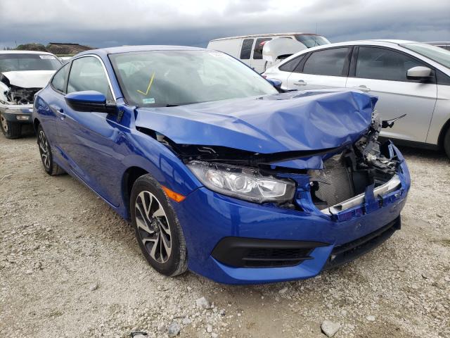 HONDA CIVIC LX 2018 2hgfc4a57jh301883