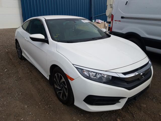 HONDA CIVIC LX 2018 2hgfc4a57jh400848