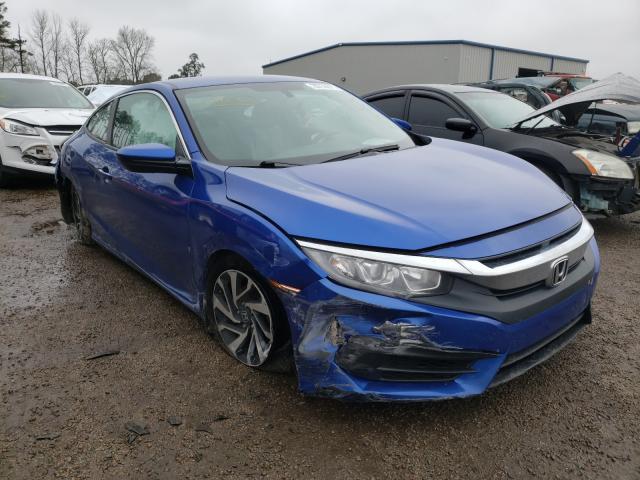 HONDA CIVIC LX 2018 2hgfc4a58jh302766