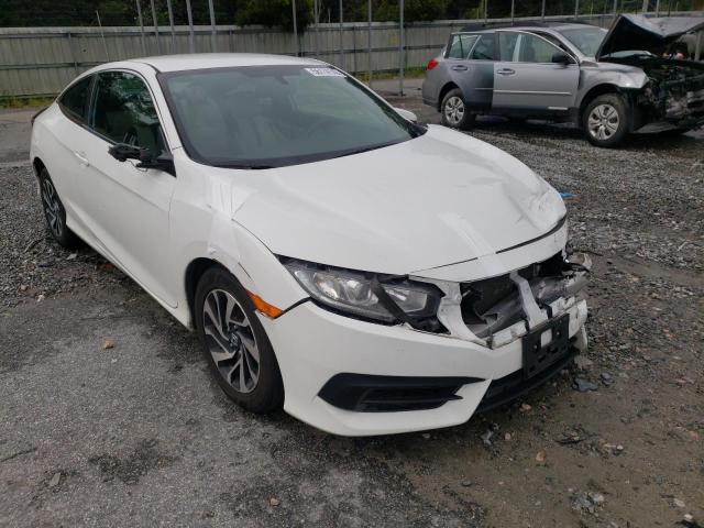 HONDA CIVIC LX 2016 2hgfc4a5xgh311137