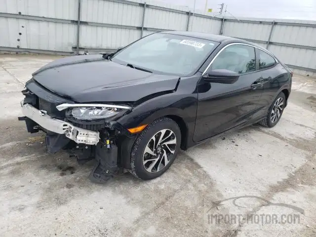 HONDA CIVIC 2016 2hgfc4a5xgh312904