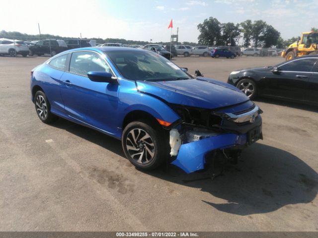 HONDA CIVIC COUPE 2017 2hgfc4a5xhh300205