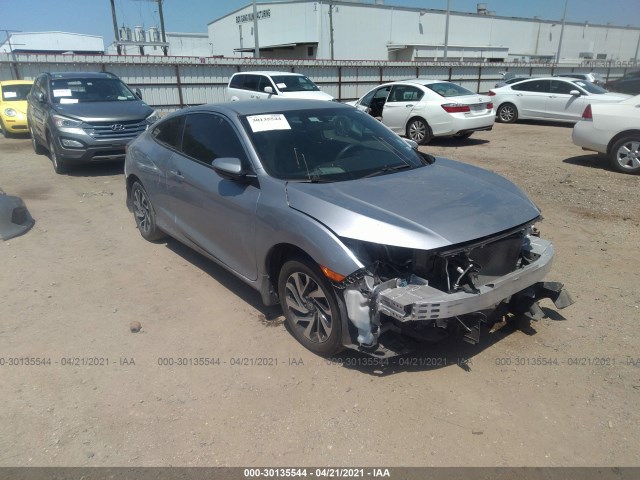 HONDA CIVIC COUPE 2017 2hgfc4a5xhh309891