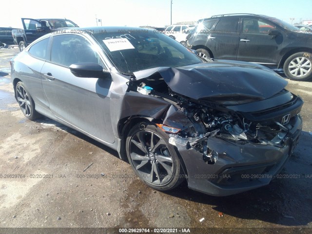 HONDA CIVIC COUPE 2020 2hgfc4a81lh300404