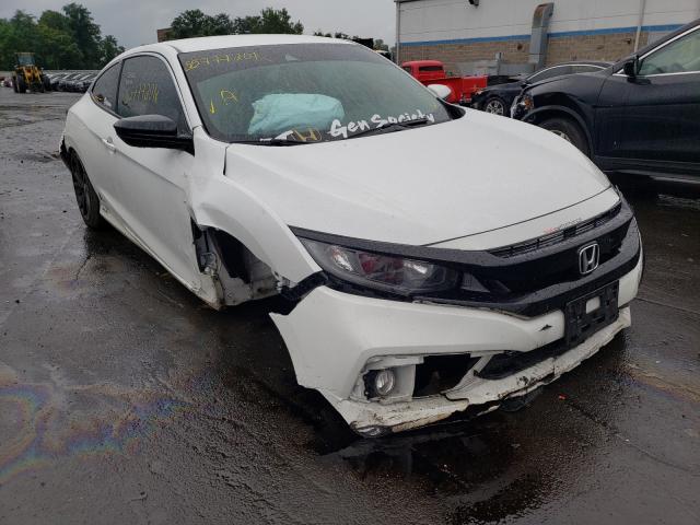 HONDA CIVIC SPOR 2019 2hgfc4a84kh308169