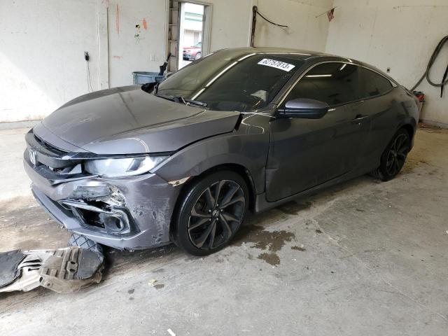 HONDA CIVIC SPOR 2019 2hgfc4a84kh309063