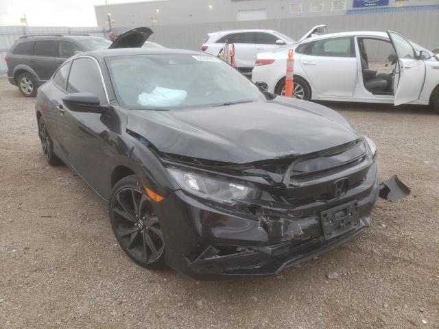 HONDA CIVIC SPOR 2019 2hgfc4a86kh305175