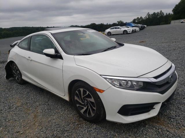 HONDA CIVIC LX 2016 2hgfc4b00gh301249