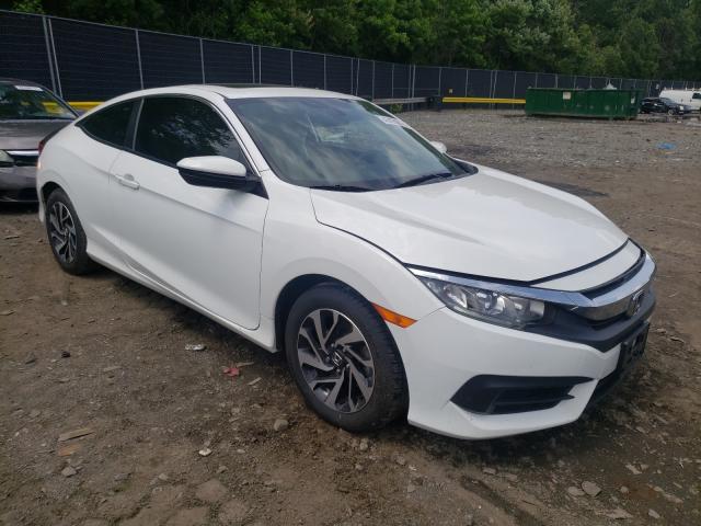 HONDA CIVIC LX 2016 2hgfc4b00gh301333