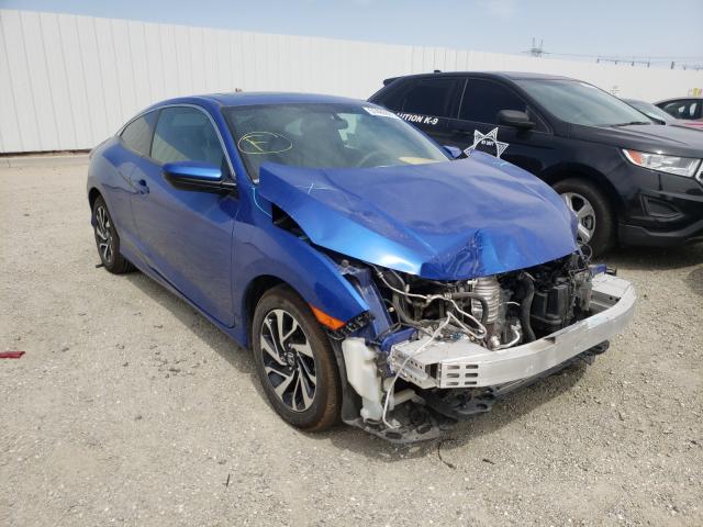 HONDA CIVIC LX 2016 2hgfc4b00gh302451