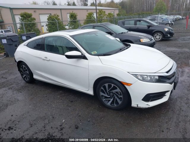 HONDA CIVIC 2016 2hgfc4b00gh303261