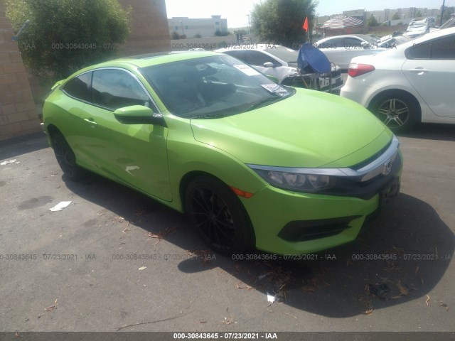 HONDA CIVIC COUPE 2016 2hgfc4b00gh304846