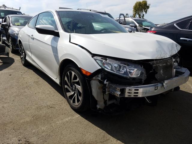 HONDA CIVIC LX 2016 2hgfc4b00gh305074