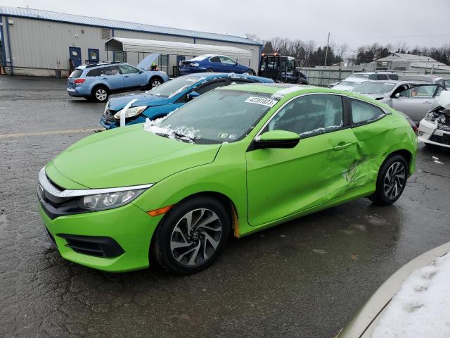 HONDA CIVIC LX 2016 2hgfc4b00gh305771