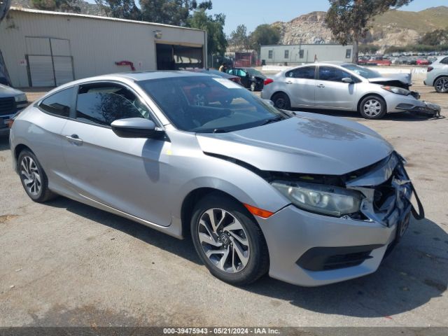 HONDA CIVIC 2016 2hgfc4b00gh307357