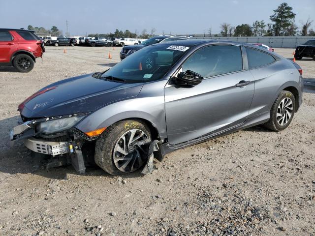 HONDA CIVIC LX 2016 2hgfc4b00gh310808