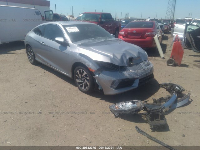 HONDA CIVIC COUPE 2016 2hgfc4b00gh311652