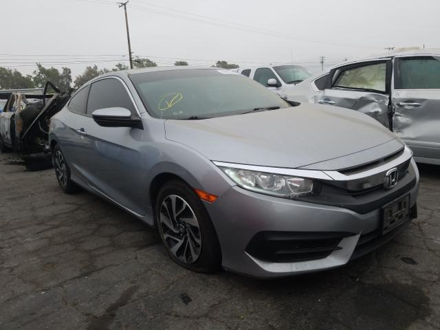 HONDA CIVIC LX 2016 2hgfc4b00gh312168