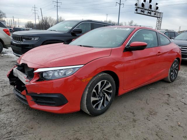 HONDA CIVIC LX 2016 2hgfc4b00gh312865