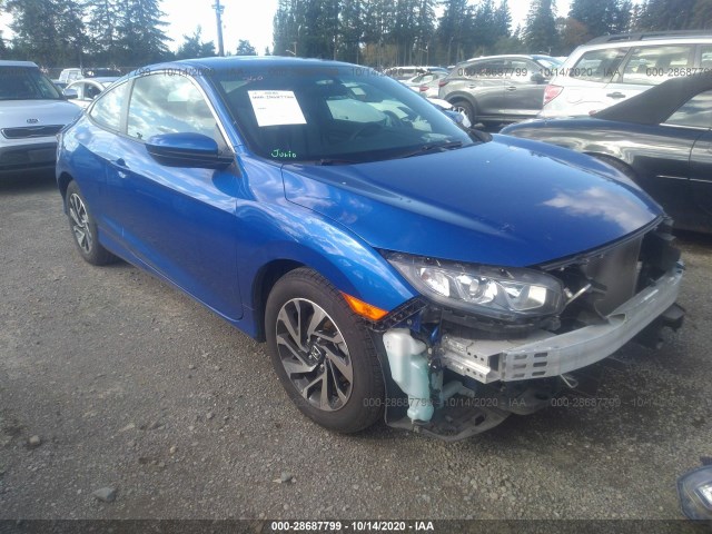 HONDA CIVIC COUPE 2016 2hgfc4b00gh313210