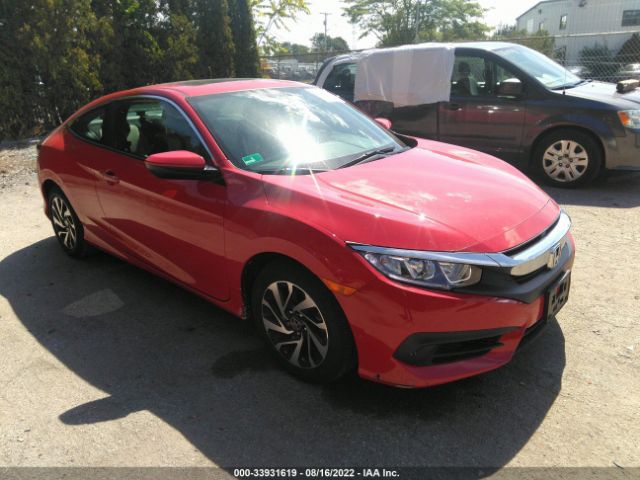 HONDA CIVIC COUPE 2016 2hgfc4b00gh314146