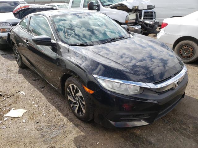 HONDA CIVIC LX 2016 2hgfc4b00gh314549