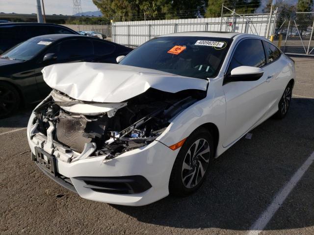 HONDA CIVIC LX 2016 2hgfc4b00gh315362