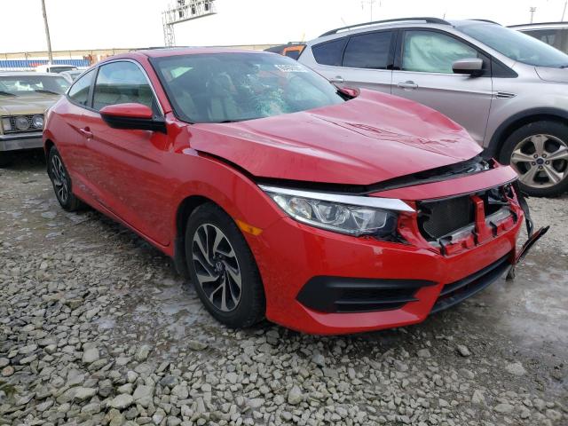 HONDA CIVIC LX 2016 2hgfc4b00gh316026