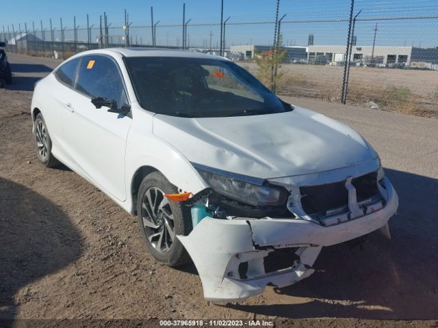 HONDA CIVIC 2016 2hgfc4b00gh316320