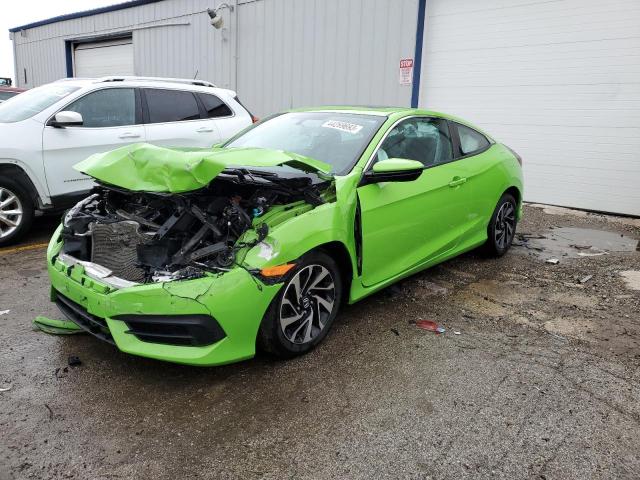 HONDA CIVIC LX 2016 2hgfc4b00gh316902