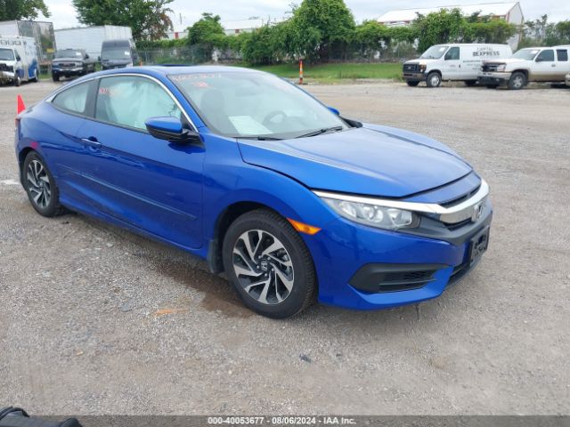 HONDA CIVIC 2017 2hgfc4b00hh300023