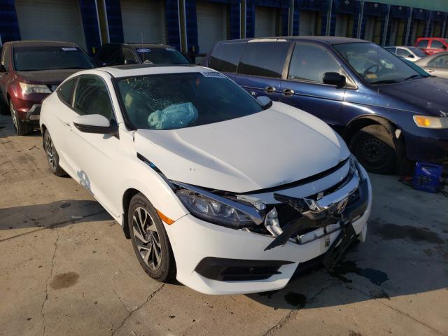 HONDA CIVIC LX 2017 2hgfc4b00hh300684